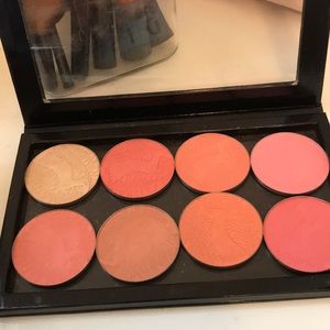 Deported tarte blushes